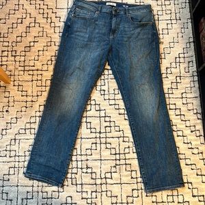 Warp + Weft 36x32 Chicago Strait Men’s Jeans